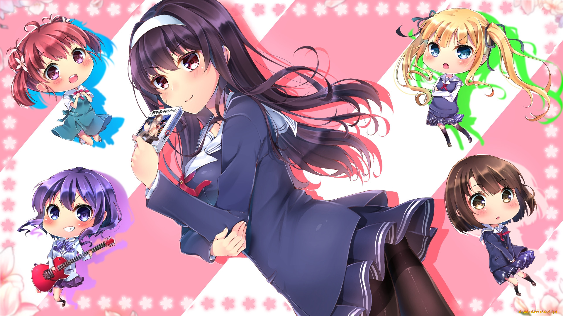 , saenai heroine no sodatekata, , artist, tagme, hyoudou, michiru, kasumigaoka, utaha, katou, megumi, sawamura, spencer, eriri, saenai, heroine, no, sodatekata, hashima, izumi